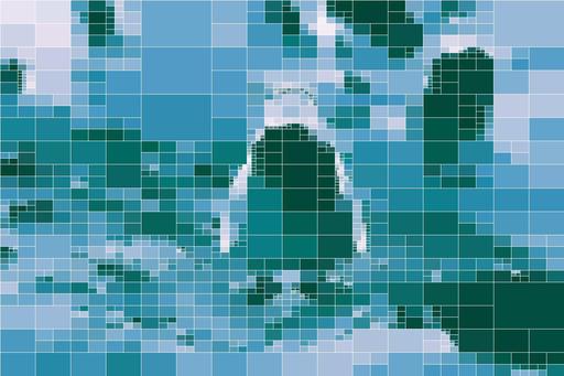 from CC0 photo AI art