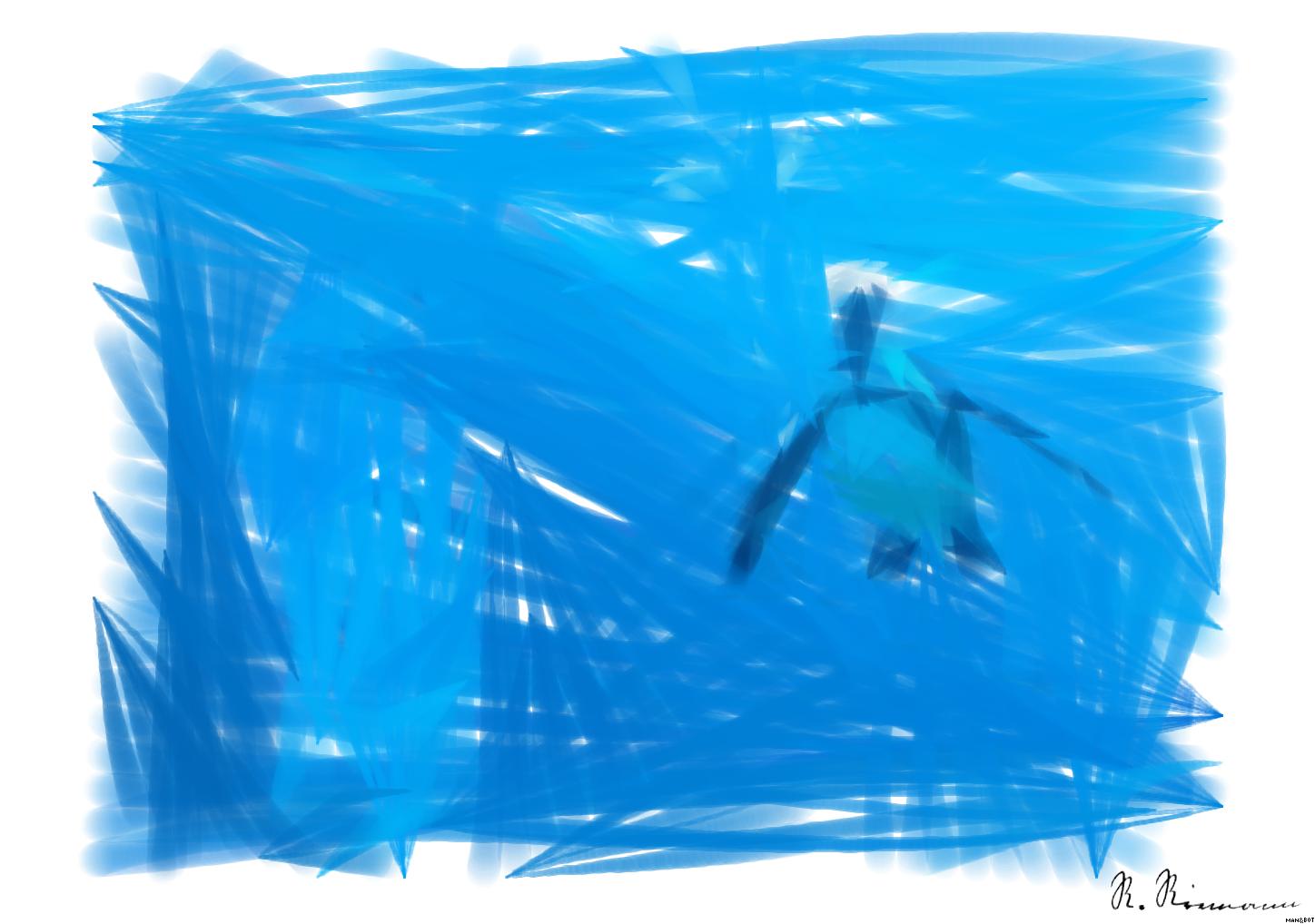 from CC0 photo AI Art