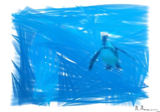 from CC0 photo AI art