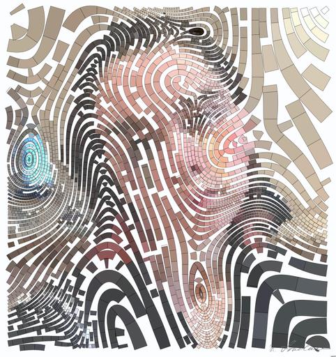 artwork for redditgetsdrawnbybot AI art