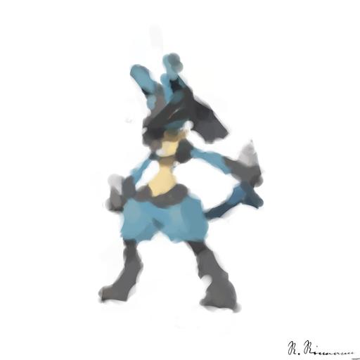 Drawn by bot nd4j7EDfua9xYKT53WiP42; art-primitive-paintbrush-ii AI art