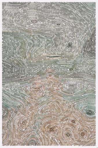 Drawn by bot bztJyi9FS5AMorJoSKsbRa; art-flowy; a person laying in a hot tub with their feet in the water AI art