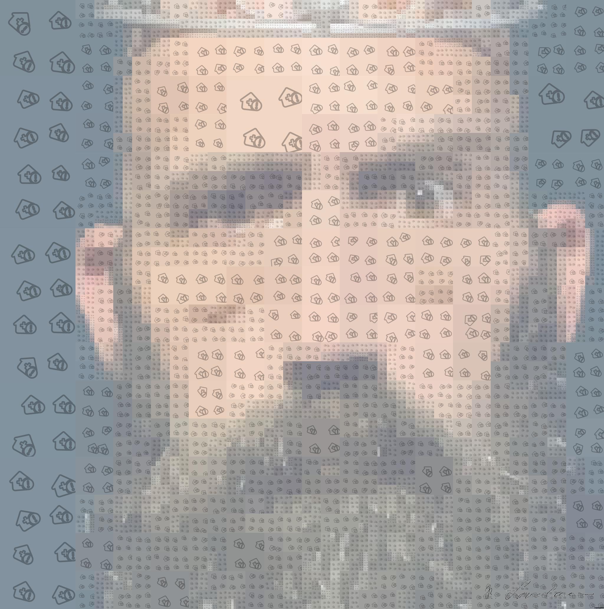 artwork for redditgetsdrawnbybot AI Art