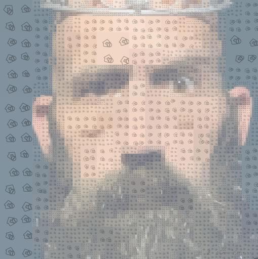 artwork for redditgetsdrawnbybot AI art