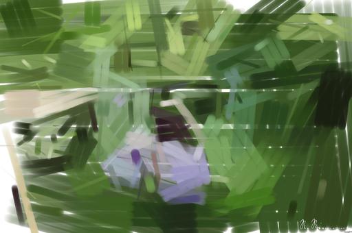 from CC0 photo AI art