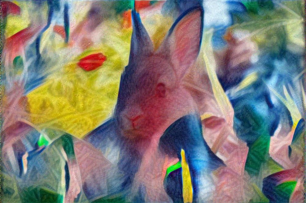 from CC0 photo AI Art