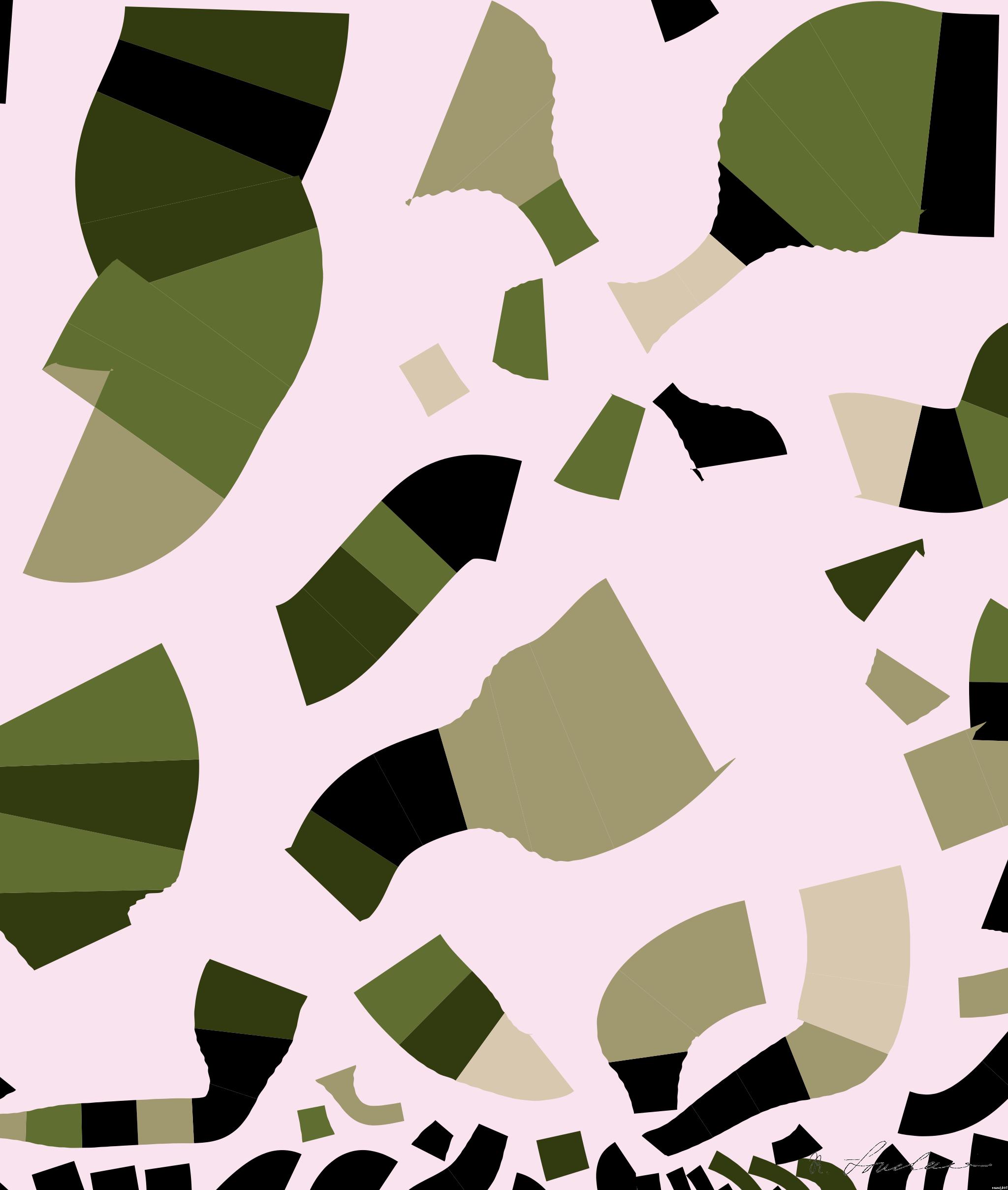 from CC0 photo AI Art