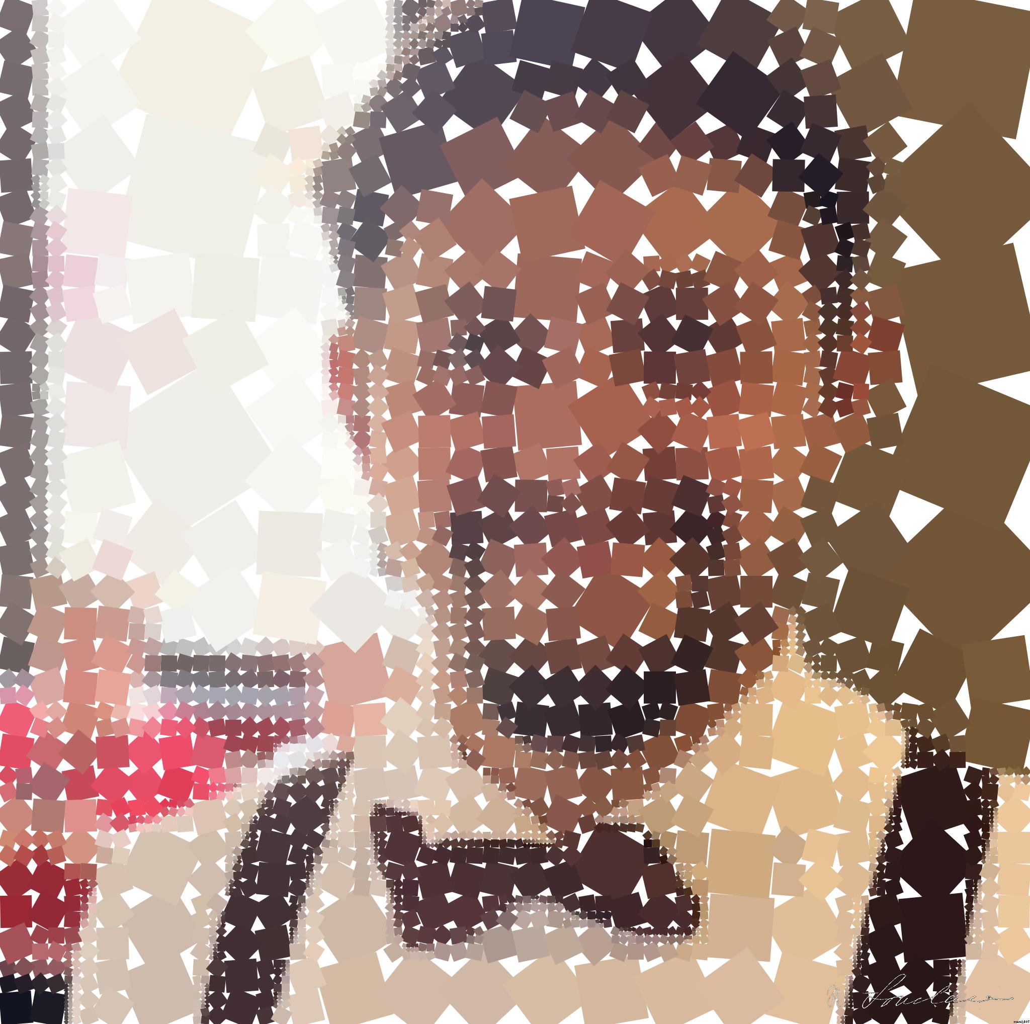 artwork for redditgetsdrawnbybot AI Art