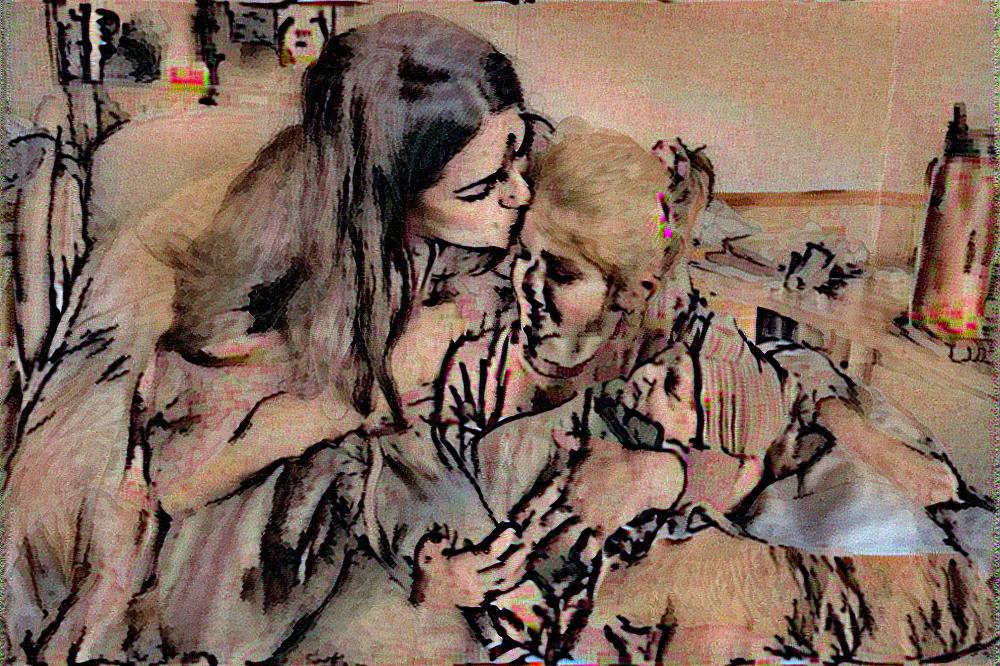 artwork for redditgetsdrawnbybot AI Art