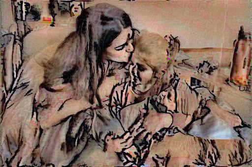 artwork for redditgetsdrawnbybot AI art