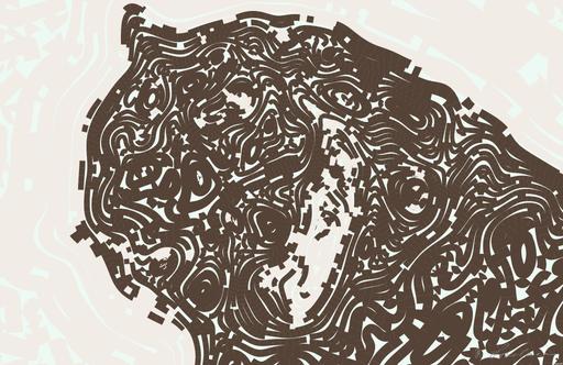 from CC0 photo AI art