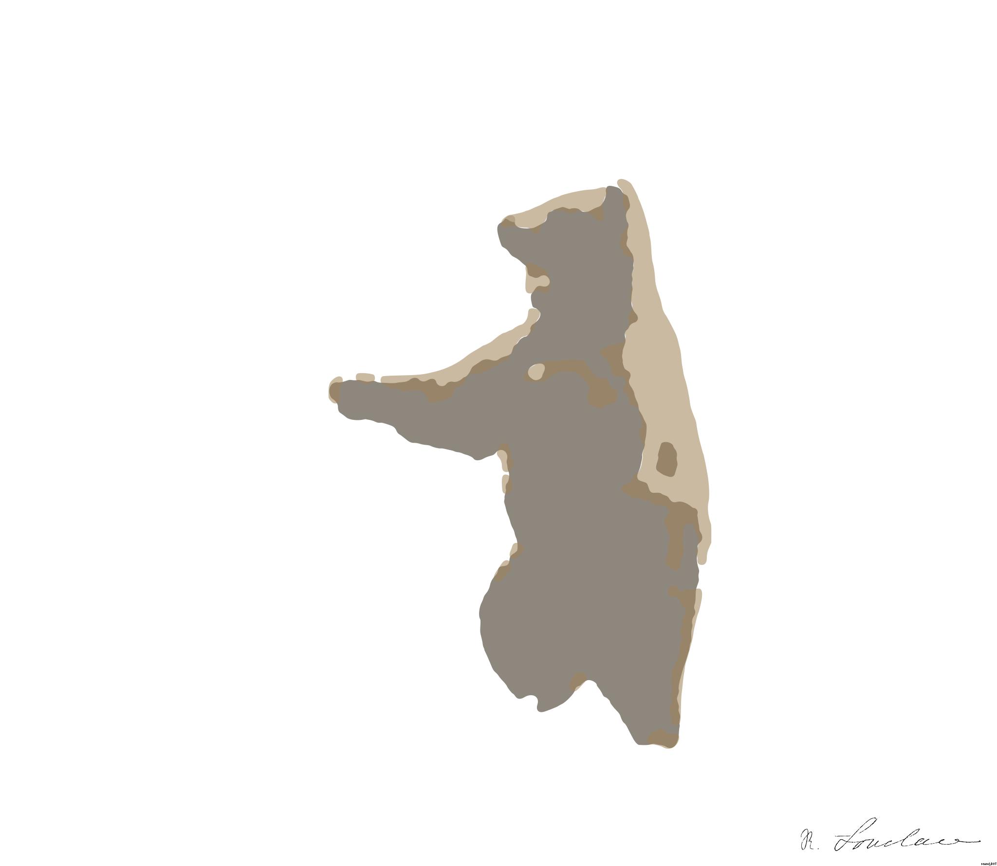 from CC0 photo AI Art