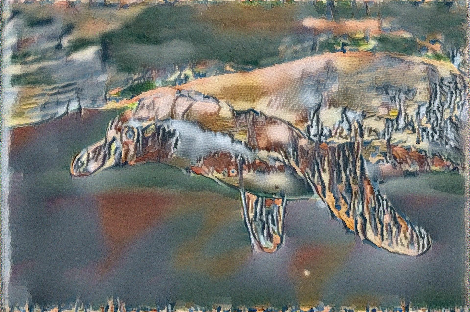 from CC0 photo AI Art