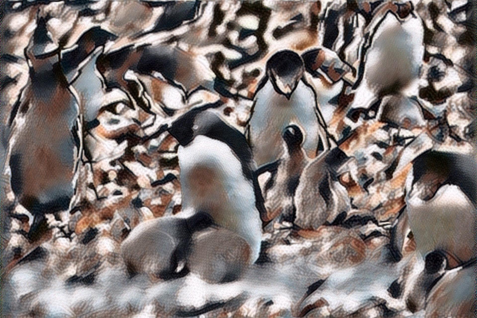 from CC0 photo AI Art