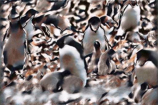 from CC0 photo AI art