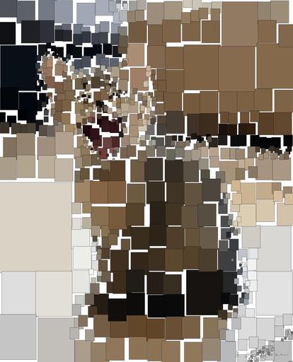 from CC0 photo AI art