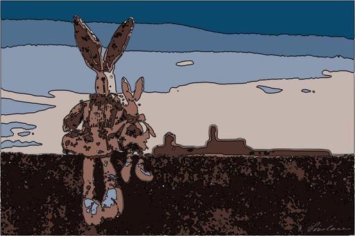 from CC0 photo AI art