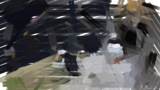 from CC0 photo AI art