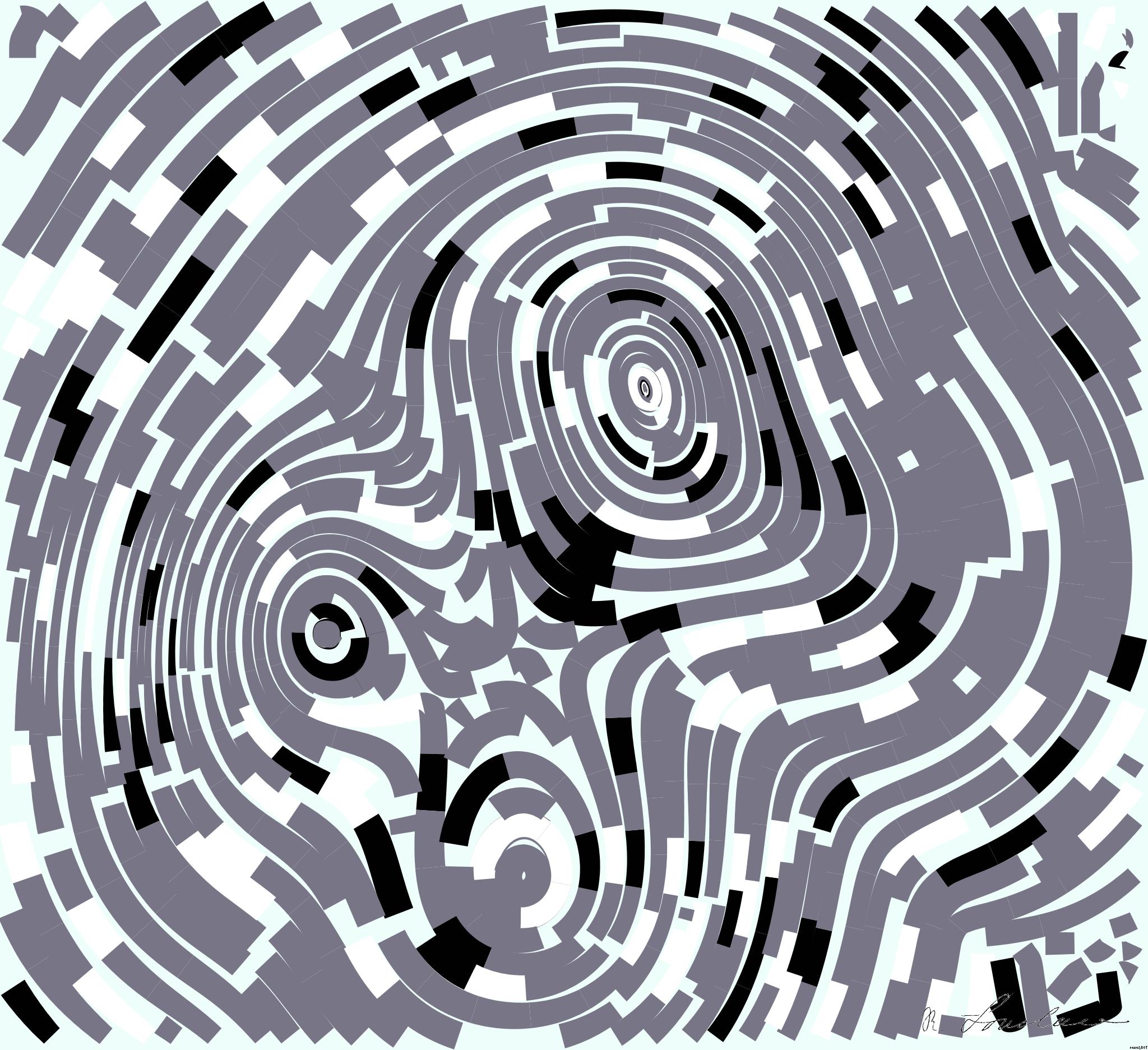 from CC0 photo AI Art