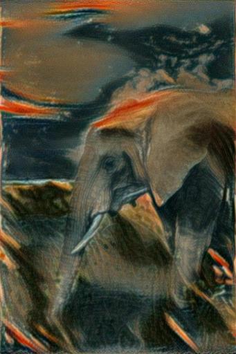 from CC0 photo AI art