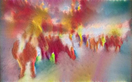 from CC0 photo AI art