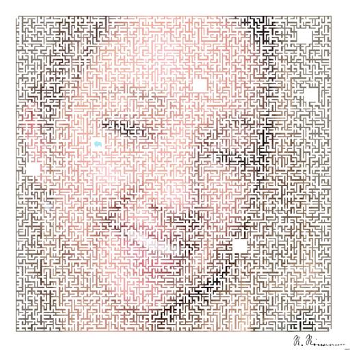 artwork for redditgetsdrawnbybot AI art