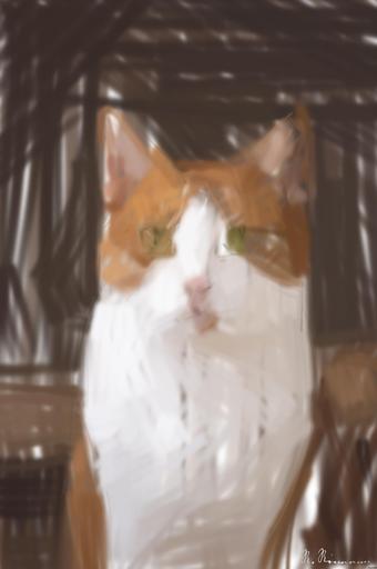 from CC0 photo AI art