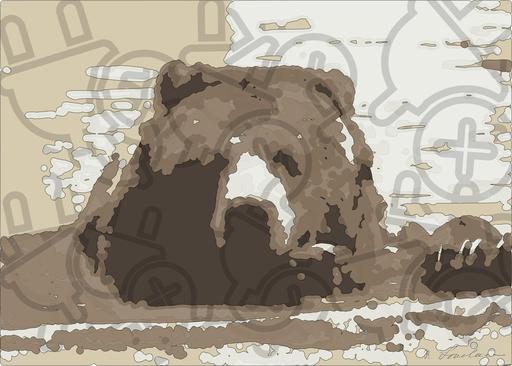 from CC0 photo AI art