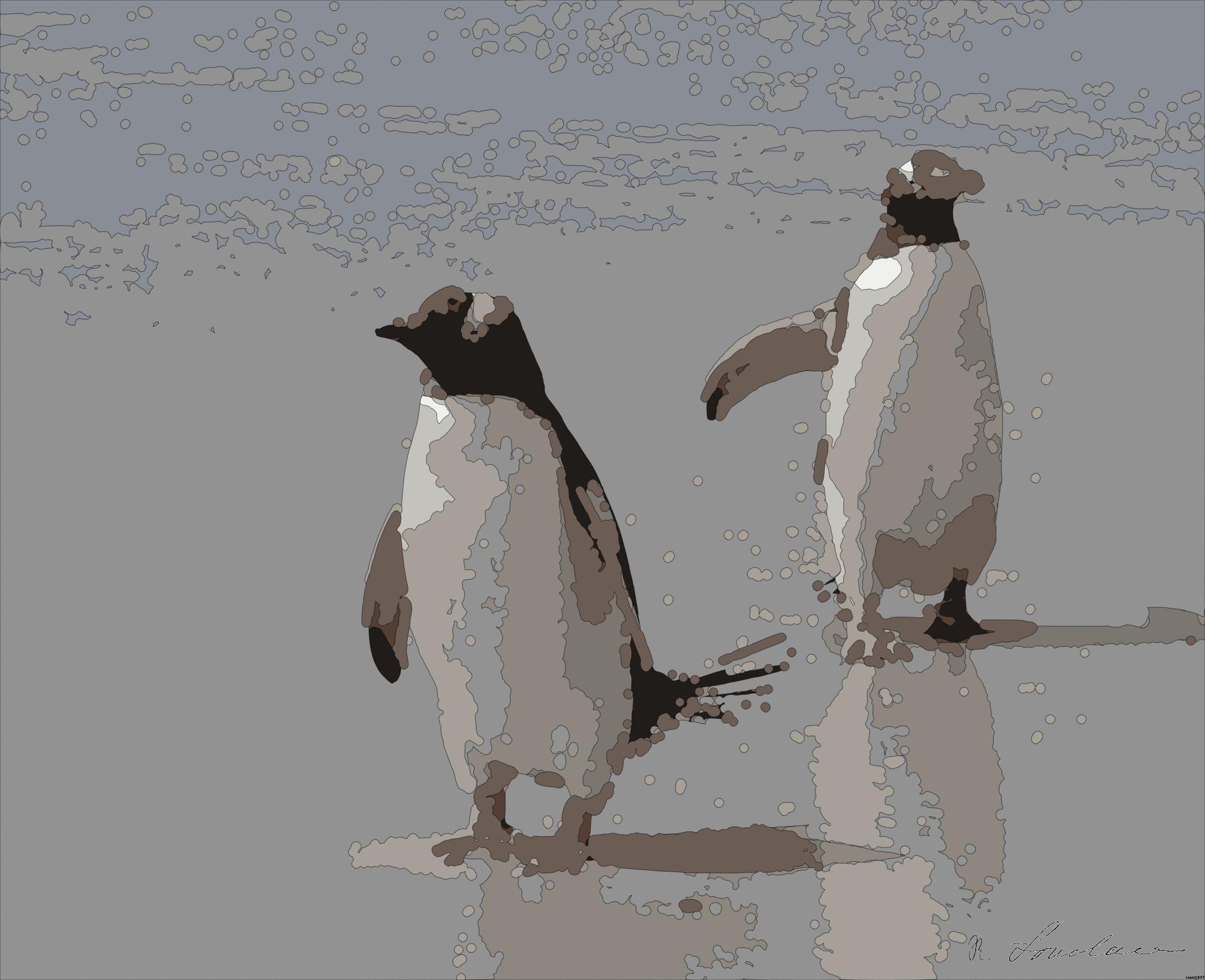 from CC0 photo AI Art