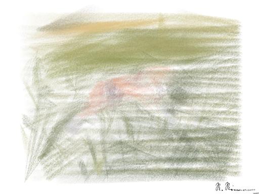 artwork for redditgetsdrawnbybot AI art