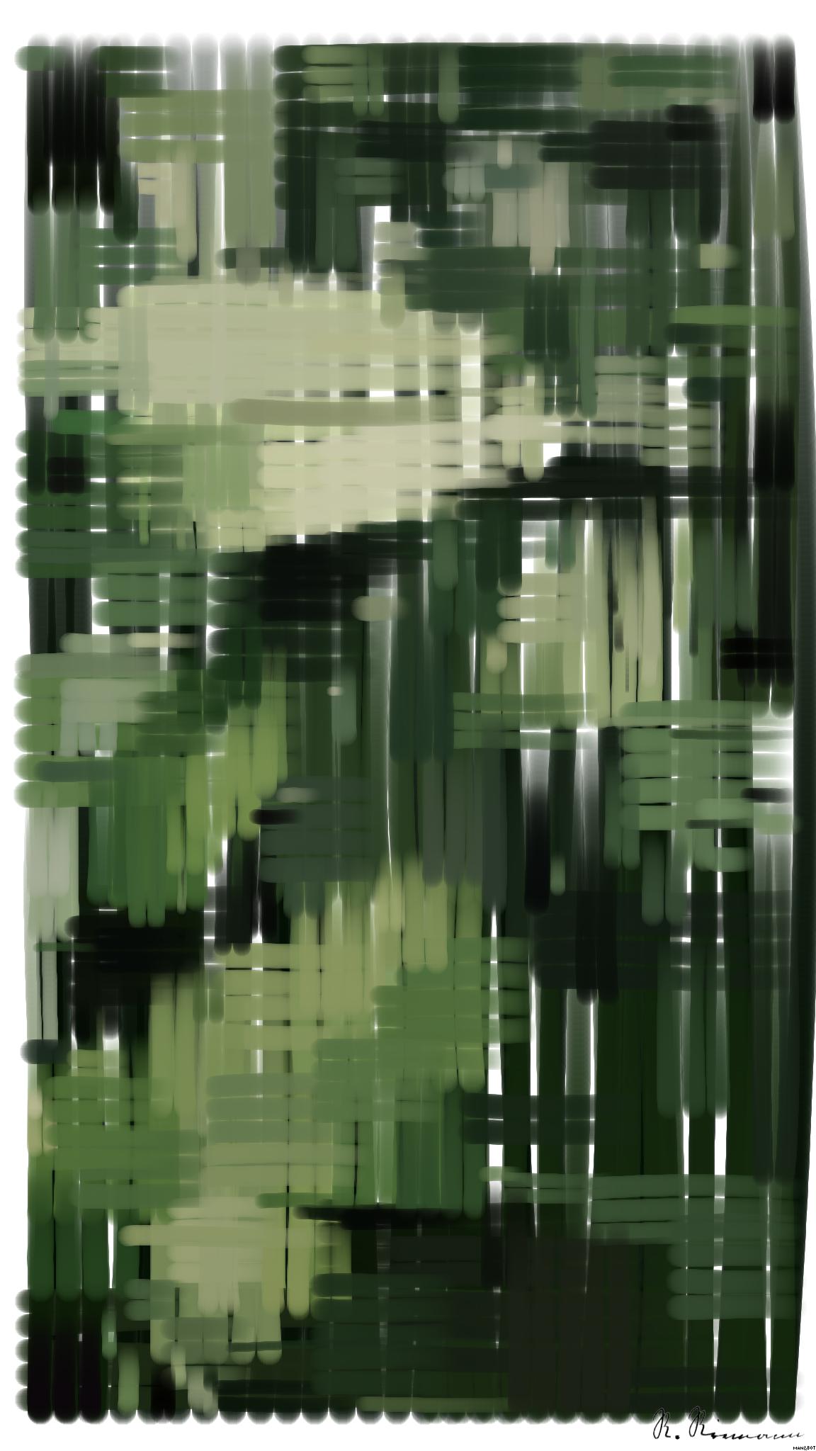 from CC0 photo AI Art