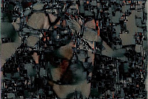 artwork for redditgetsdrawnbybot AI art