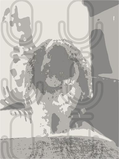 from CC0 photo AI art