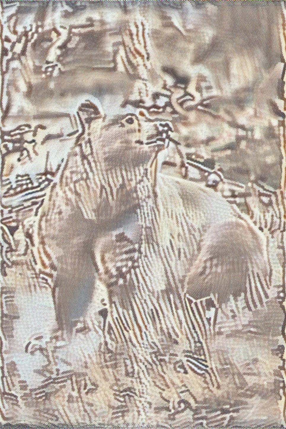 from CC0 photo AI Art