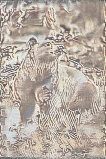 from CC0 photo AI art