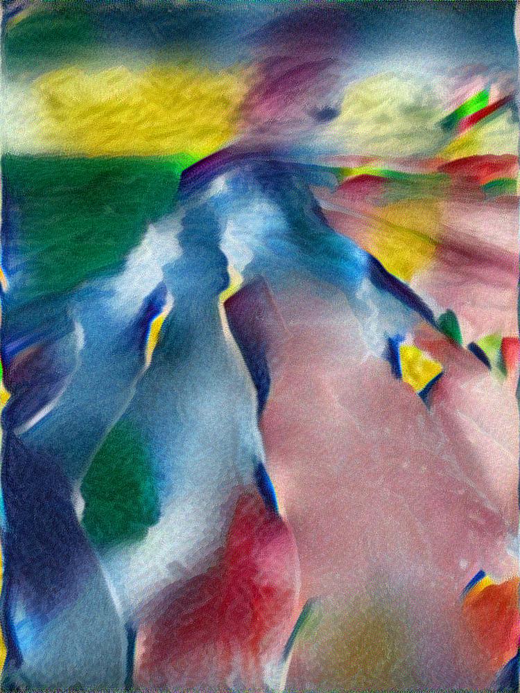 from CC0 photo AI Art