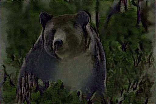 from CC0 photo AI art