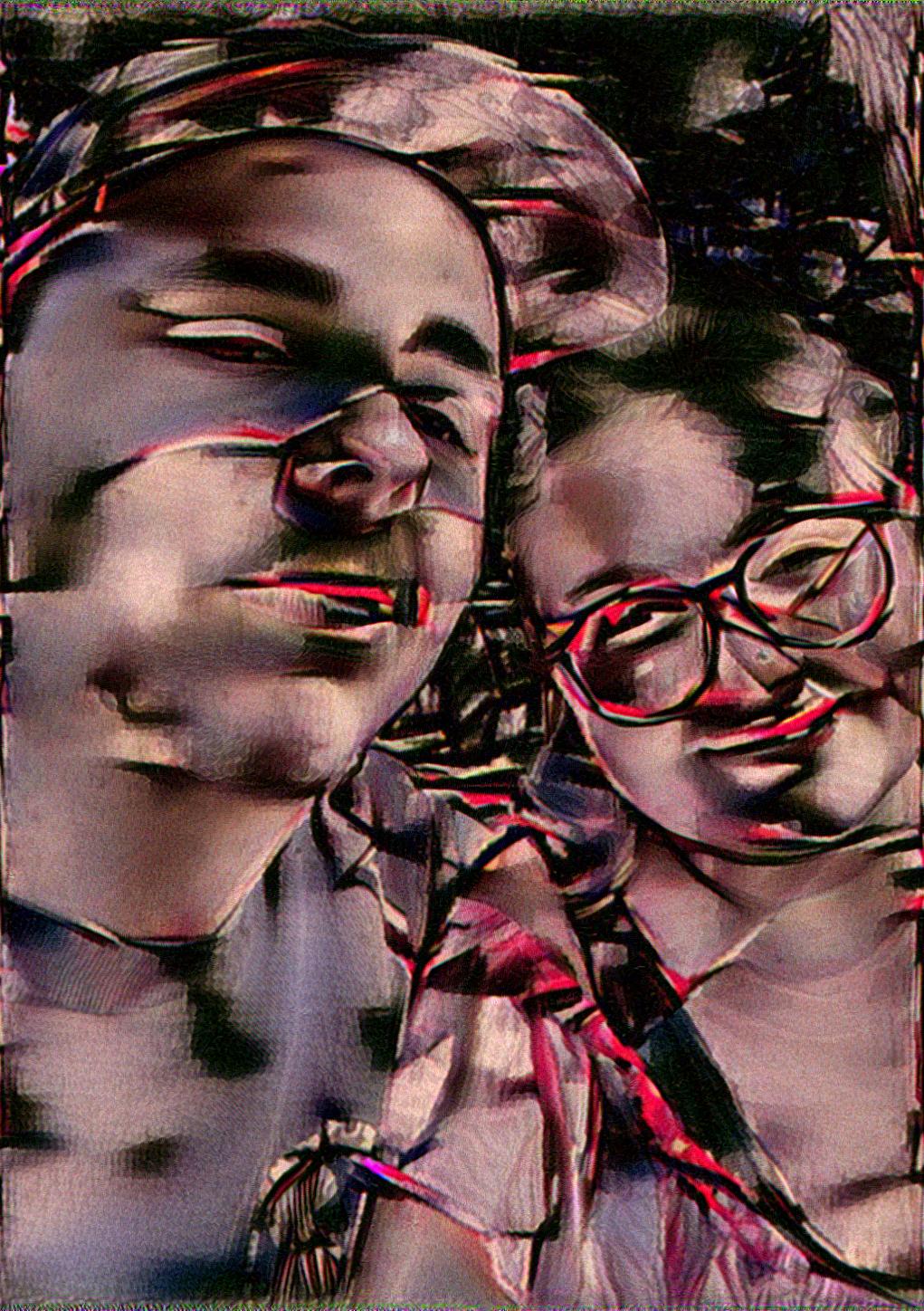 artwork for redditgetsdrawnbybot AI Art