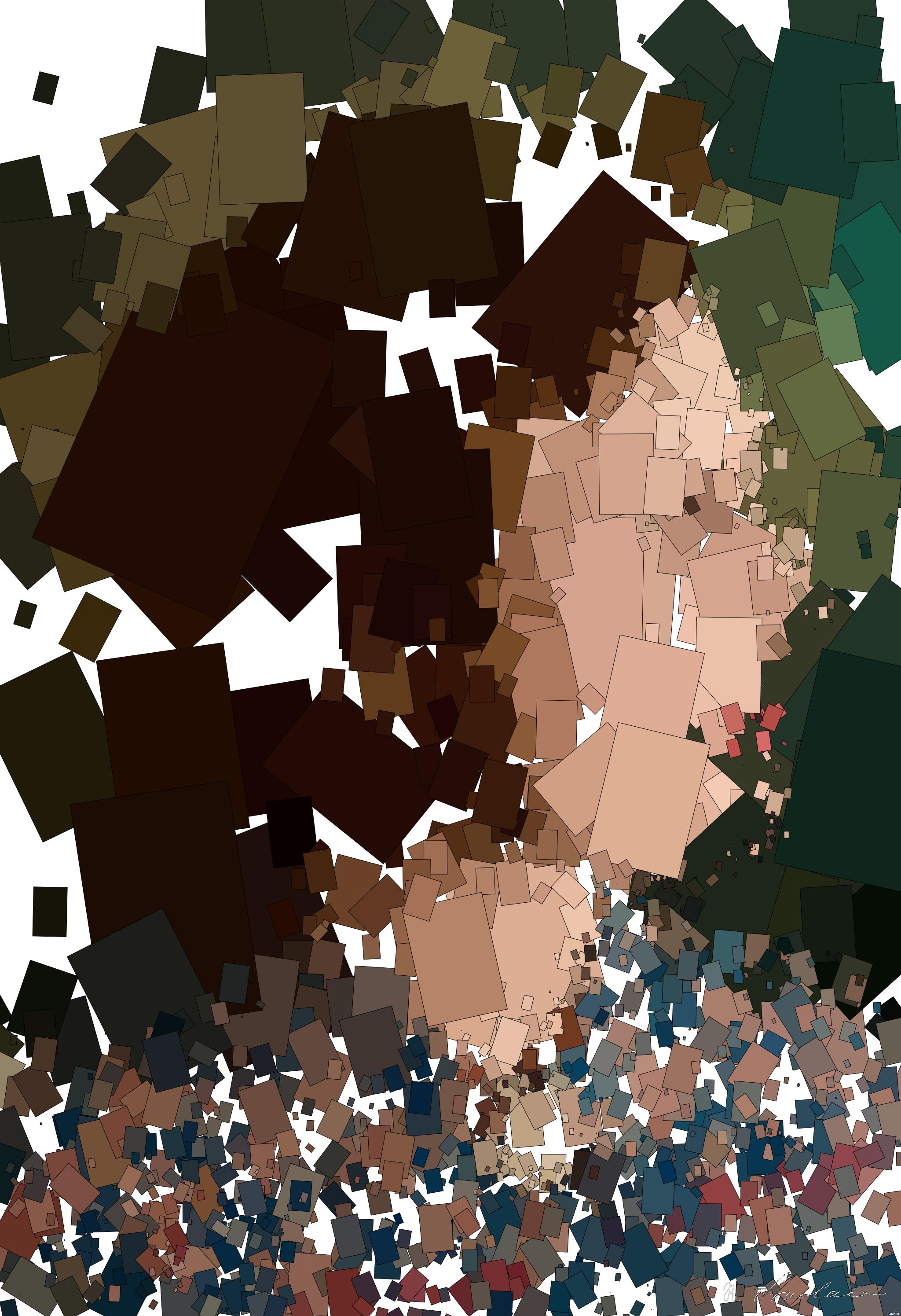 artwork for redditgetsdrawnbybot AI Art