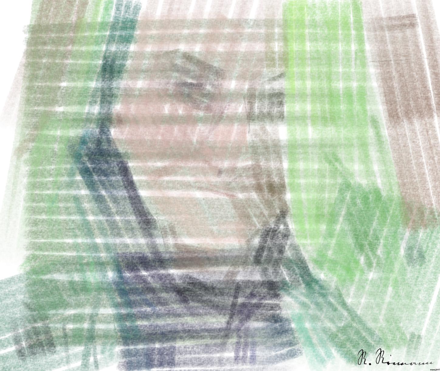 artwork for redditgetsdrawnbybot AI Art