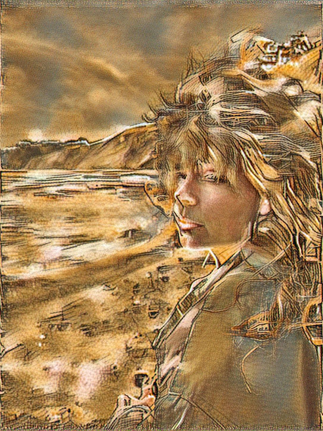 artwork for redditgetsdrawnbybot AI Art