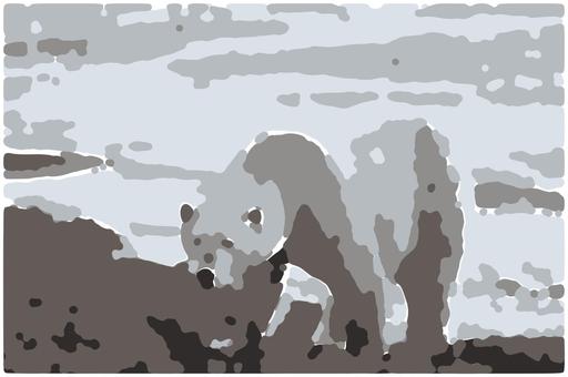 from CC0 photo AI art