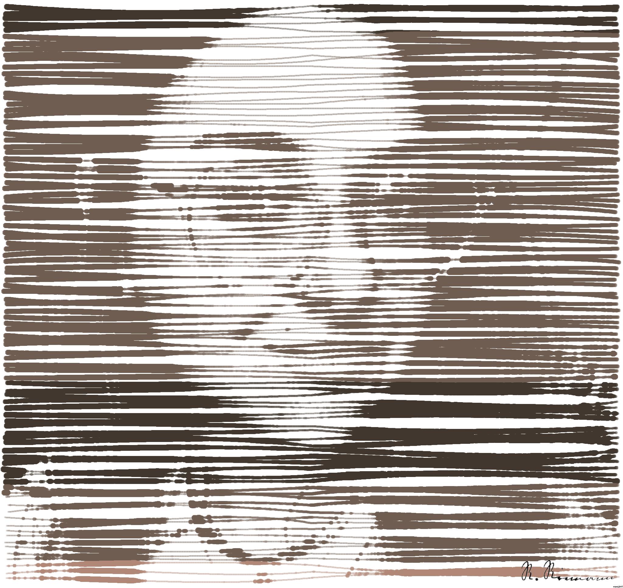 artwork for redditgetsdrawnbybot AI Art