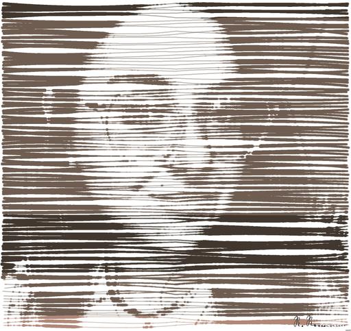 artwork for redditgetsdrawnbybot AI art