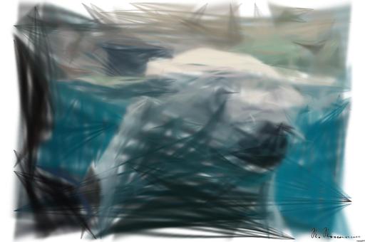from CC0 photo AI art