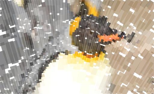 from CC0 photo AI art