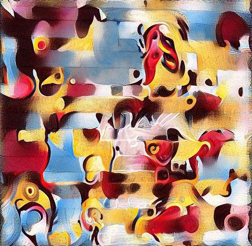 artwork for redditgetsdrawnbybot AI art