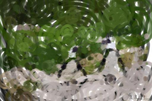 from CC0 photo AI art