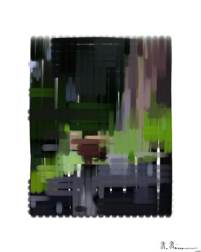 from CC0 photo AI art