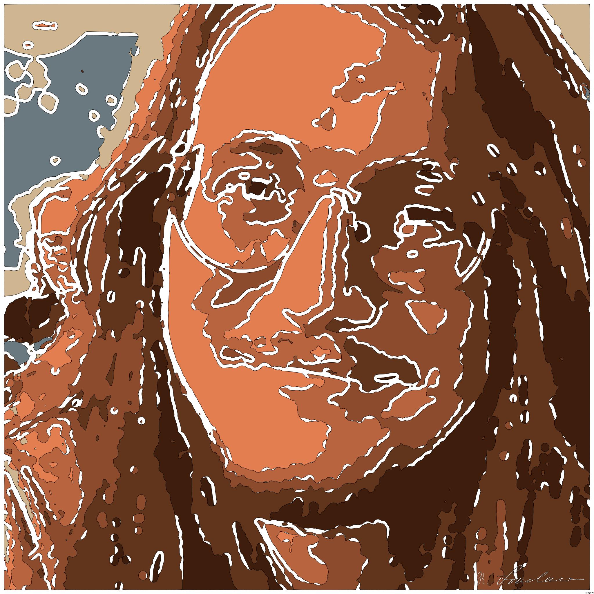 artwork for redditgetsdrawnbybot AI Art